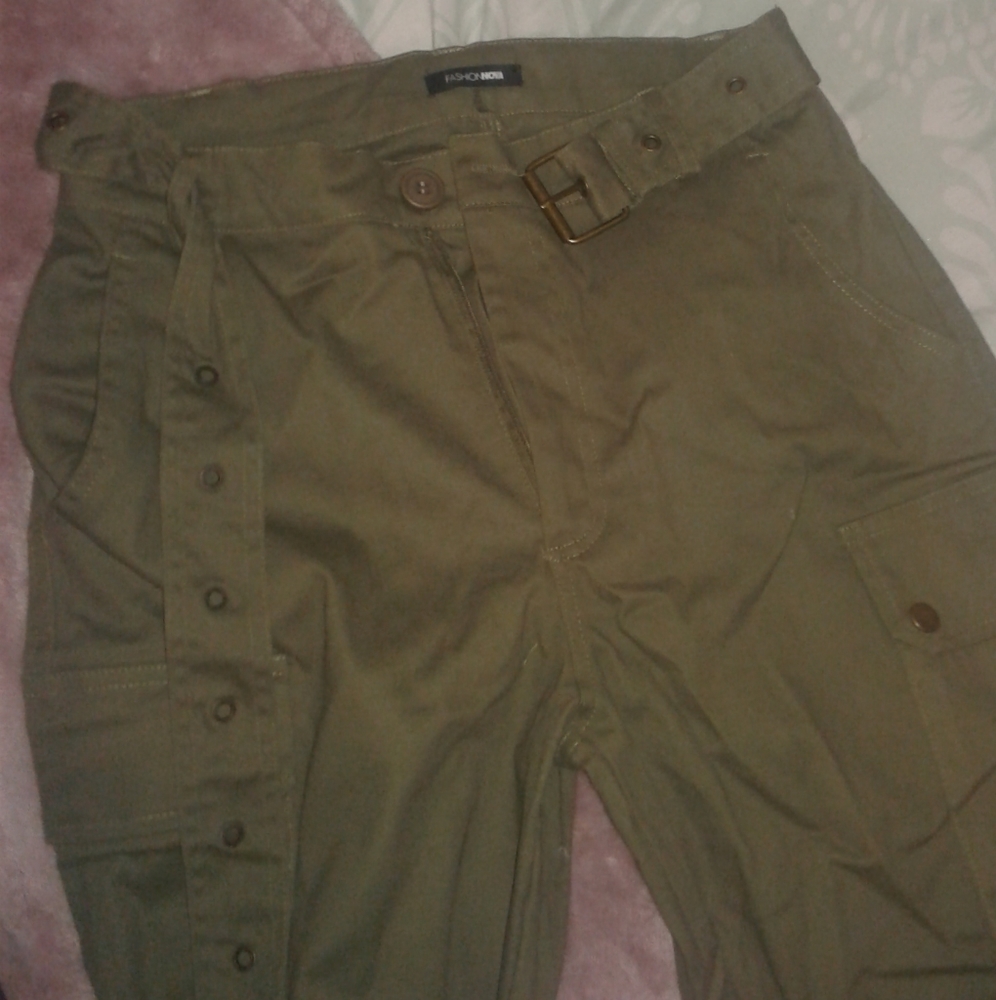 cargo pants
